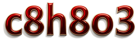 c8h8o3 logo